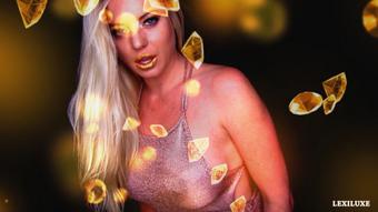 DATING A GOLD DIGGER - May 04, 2018 (LexiLuxe)