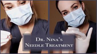 Dr. Nina's Needle Treatment (Nina Crowne)