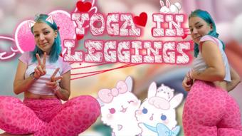 LEOPARD YOGAPANTS TRAINING (cutielanalova)