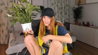 My first rap video - Oct 13, 2022 (Anna_Prince)
