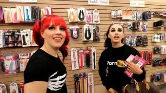 1000$ SEX TOY HAUL - February 01, 2021 (Harley Blaze)