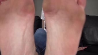 Roxieraefetish Roxies Dirty Feet Punishment For You (RoxieRaeFetish)