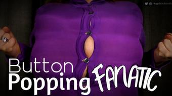 Button Popping Fanatic - 3 Blouses - June 10, 2021 (hugeboobswife)