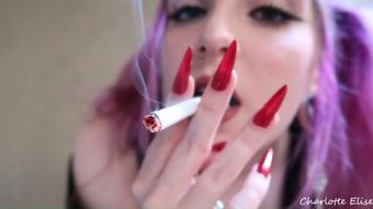 Stealing A Man, Creating a Smoke Slave - December 15, 2019 (missxxcharlotte)
