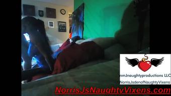 Bella Star comes by my place for a fuck (nmjnaughtyvixens)