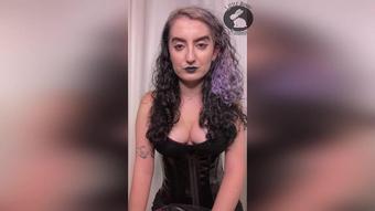 Mistress Bunny Let S You Cum Finally (LittleBunnyB)