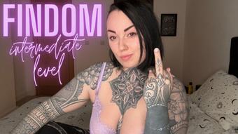 FINDOM Intermediate Level (MissValentina)