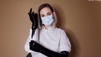 Dr. Nina Conditions Her Slave AUDIO (Nina Crowne)
