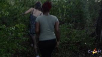 My Girlfriend and I went Hiking (Siren_nudist)