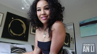 Mistress An Li Youre An Easy Target (Mistress An Li)