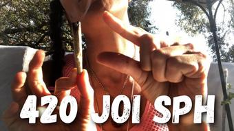 420 JOI SPH (Gypsy Maya)