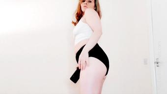 Mommy's Grannie Panties turn you on - Feb 25, 2023 (Kay Dark)