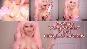TREAT YOURSELF FOR HALLOWEEN - October 15, 2018 (Ellie Idol)