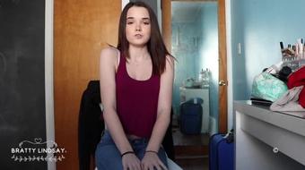 Bratty Lindsay Money Slave Old Custom (Bratty Lindsay)