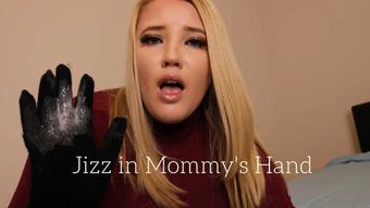 Jizz in Mommy's Hand - Jan 30, 2019 (Annabelle Rogers)