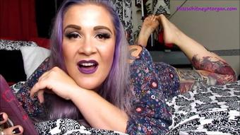 Misswhitneymorgan Whitney Morgan Fan Question Friday 3 (MissWhitneyMorgan)