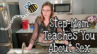 Step-Mom Teaches You About Sex (Miss Malorie Switch)