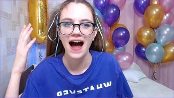 JOI Small penis humiliation - Nov 29, 2020 (Alyssa_Smit)