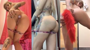 Brattybella Dressing Room Whore Vol2 W New Boobs (BrattyBella)