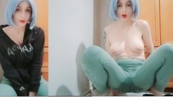 Homewrecker roommate pee (TabooPrincess)