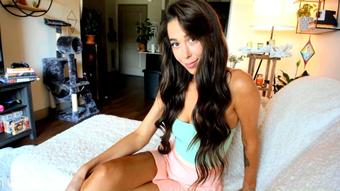 Daughter seduces her Dad - Jul 10, 2021 (RheaSweet)