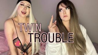 Pink Drip Twin Troubles (Pink Drip)