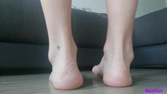 Masha's POV Soles HD - November 17, 2021 (WantFeet)