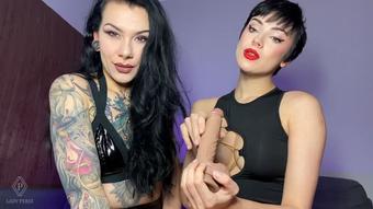 double JOI &SPH with Lady Perse (Demoness_Luna)