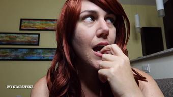 Reenacting My Dream - Oct 29, 2021 (IvyStarshyne)