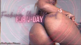 Temptressblair Fucking Your Mind For V Day (TemptressBlair)