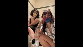 Kactuskutie Bff Road Trip Pee Compilation (kactuskutie)