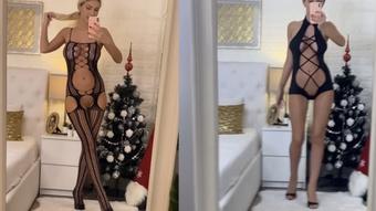 Lingerie HAUL Belly Button FETISH (Tonnia)