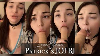 Patricks JOI BJ (Lexxiblakk)