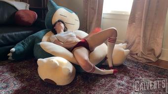 snorlax humping solo (Casey Calvert)