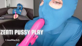 Zenti Dress Pussy Play (LinaBlackly)