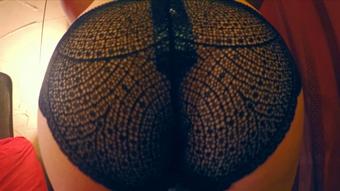 BLACK PANTIES - January 30, 2021 (FFeZine)