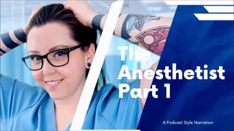Leela Lapin Narrates THE ANESTHETIST Chapter 1 (Leela Lapin)