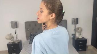 sexy neck fetish - March 09, 2023 (Pregnant Sofi)