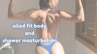 Oiled Fit Body and Shower Fingering - May 14, 2023 (Akali Lunar)