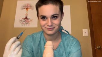 Medical Slave Mind Control Procedure (Nina Crowne)