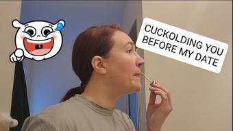 Your Girlfriend Cucks U Before Her Date - October 30, 2020 (AlleriaMystic)