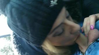 Kinkyporncpl Hitchhiking Blackmailed By The Driver (KinkyPornCpl)