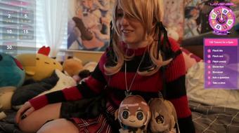 Stream Vod: Emo Mumei Part1 (secretnoel)