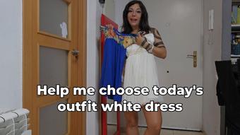 Ayudame a elegir un vestida para Nuestra cita (YourSweetPoison)