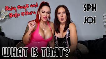 What Is That? SPH JOI (Ruby_Onyx)