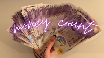 Money Count (MissValentina)