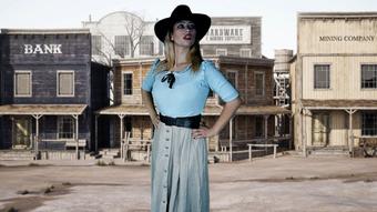 WESTWORLD XXX PARODY (Lia Lennice)