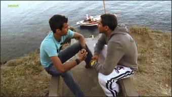 Banging My 19 Years Old Masseur In Santorini Sirina Tv (Sirina.TV)