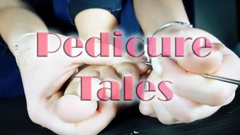 Pedicure Tales (PeachySkye)