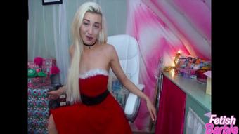 Naughty Mrs Clause Tease & Deny (AllforLucky)